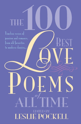 The 100 Best Love Poems of All Time