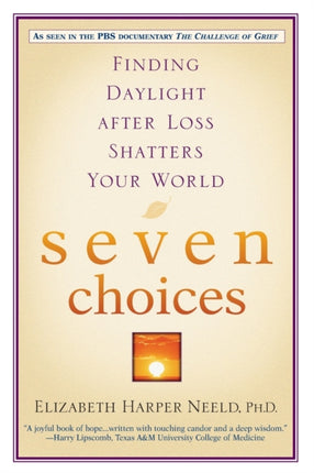 Seven Choices: Finding Daylight After Loss Shatters Your World