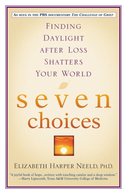 Seven Choices: Finding Daylight After Loss Shatters Your World