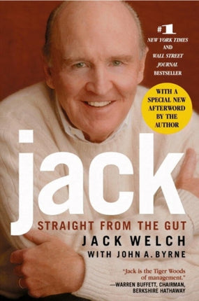 Jack: Straight from the Gut