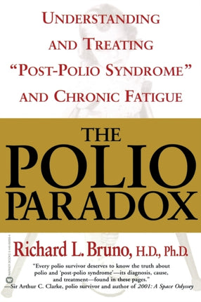 Polio Paradox The Understanding and Treating