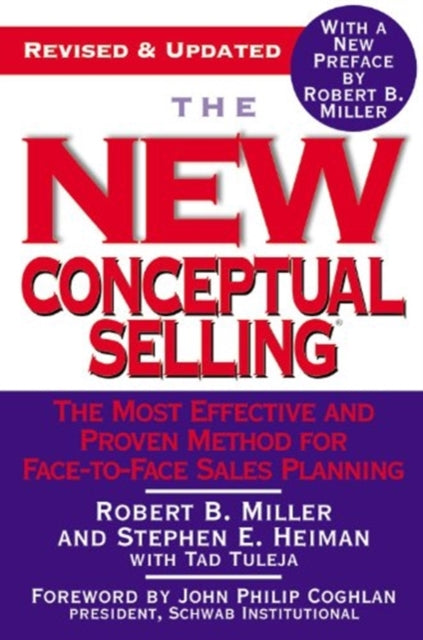 New Conceptual Selling