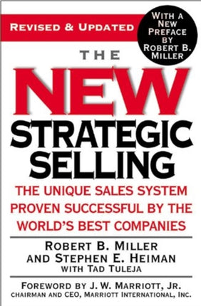 New Strategic Selling