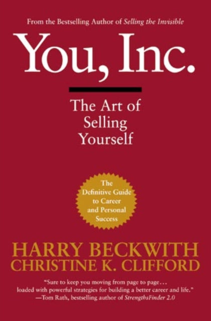 You, Inc: The Art of Selling Yourself