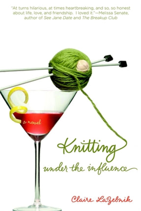 Knitting Under the Influence