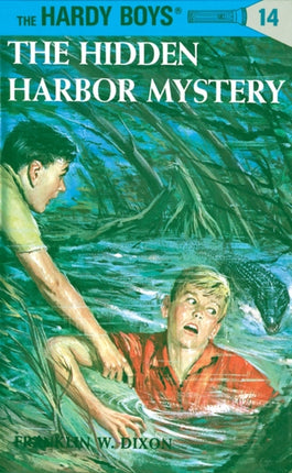 Hardy Boys 14 the Hidden Harbor Mystery 014 Hardy