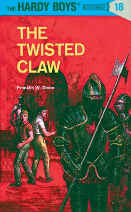 Hardy Boys 18 the Twisted Claw
