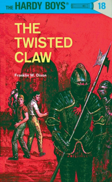 Hardy Boys 18 the Twisted Claw