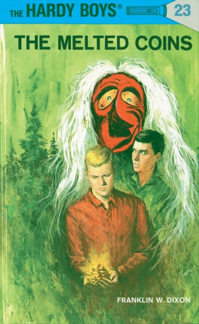 Hardy Boys 23: the Melted Coins