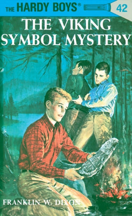 Hardy Boys 42: The Viking Symbol Mystery