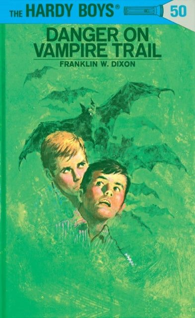 Hardy Boys 50 Danger on Vampire Trail