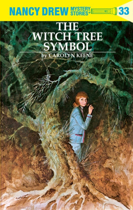 Nancy Drew 33: The Witch Tree Symbol