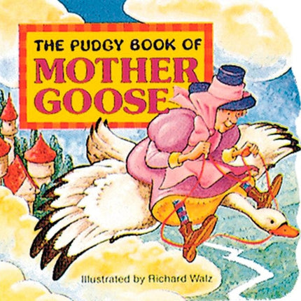 The Pudgy Book of Mother Goose