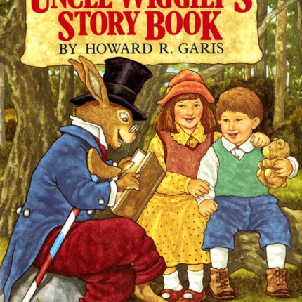 Uncle Wiggily's Story Book