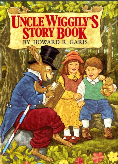 Uncle Wiggily's Story Book