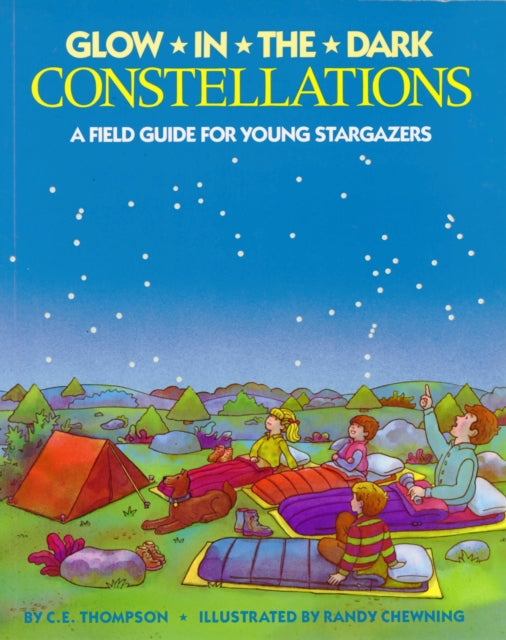 GlowintheDark Constellations