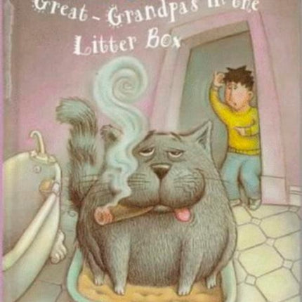 Zack Files 01: My Great-grandpa's in the Litter Box