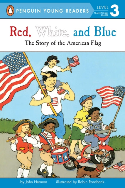 Red White and Blue