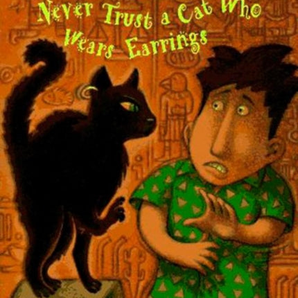 Zack Files 07: Never Trust a Cat Who Wears Earrings