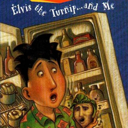 Zack Files 14: Elvis, the Turnip, and Me