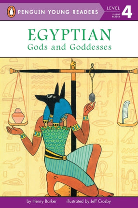 Egyptian Gods and Goddesses