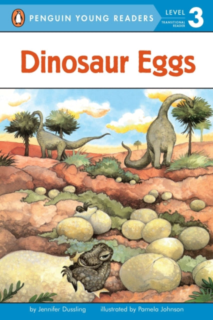 Dinosaur Eggs