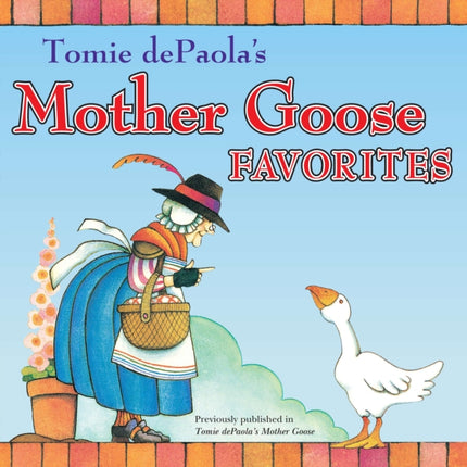 Tomie dePaola's Mother Goose Favorites