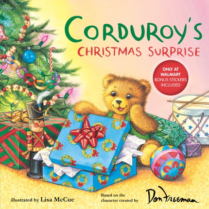 Corduroy's Christmas Surprise