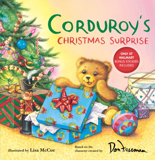 Corduroy's Christmas Surprise