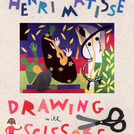 Henri Matisse: Drawing with Scissors