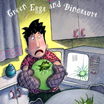 Zack Files 23: Greenish Eggs and Dinosaurs