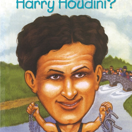 Who Was Harry Houdini?