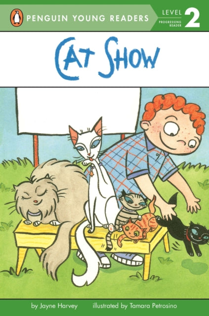 Cat Show