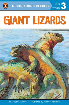 Giant Lizards