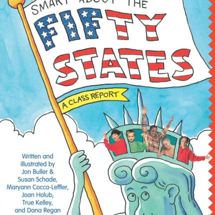 Smart About the Fifty States: A Class Report