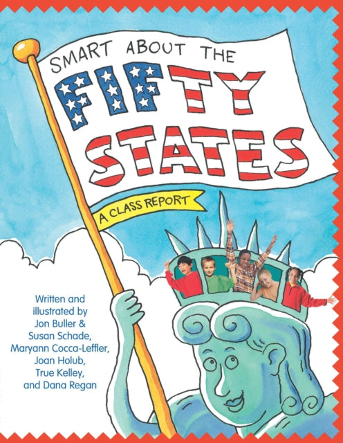 Smart About the Fifty States: A Class Report