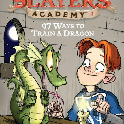 97 Ways to Train a Dragon: Dragon Slayer's Academy 9