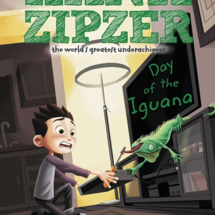 The Day of the Iguana #3