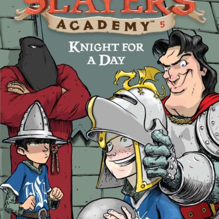 Knight for a Day #5