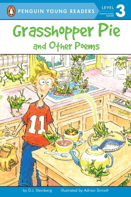 Grasshopper Pie and Other Poems All Aboard Poetry