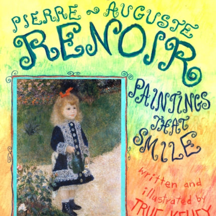 Smart About Art: Pierre-Auguste Renoir: Paintings That Smile