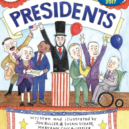 Smart About the Presidents