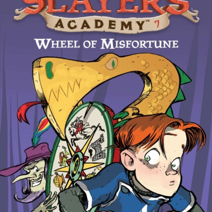 Wheel of Misfortune #7