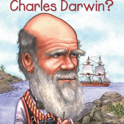 Who Was Charles Darwin?