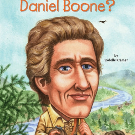 Who Was Daniel Boone?