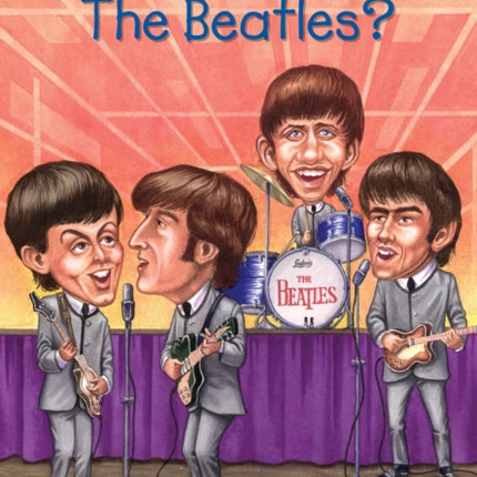 Who Were The Beatles