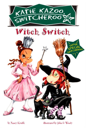 Witch Switch: Super Special