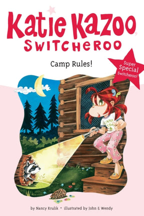 Camp Rules!: Super Special