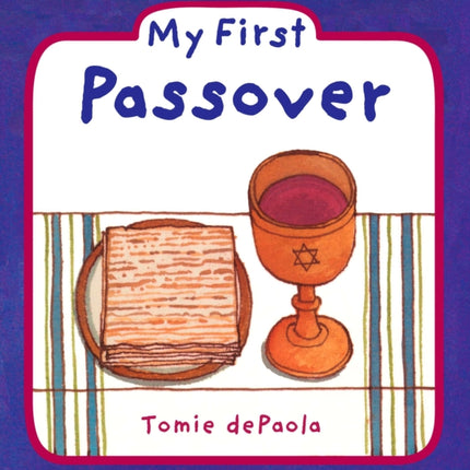 My First Passover