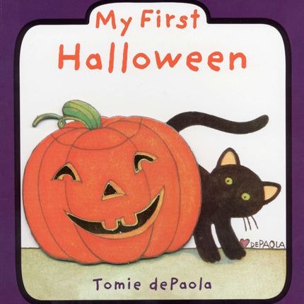 My First Halloween